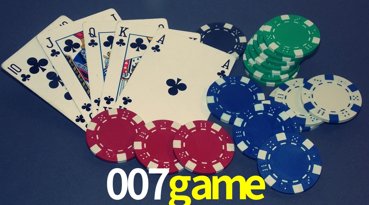 Welcome Bonus 007game