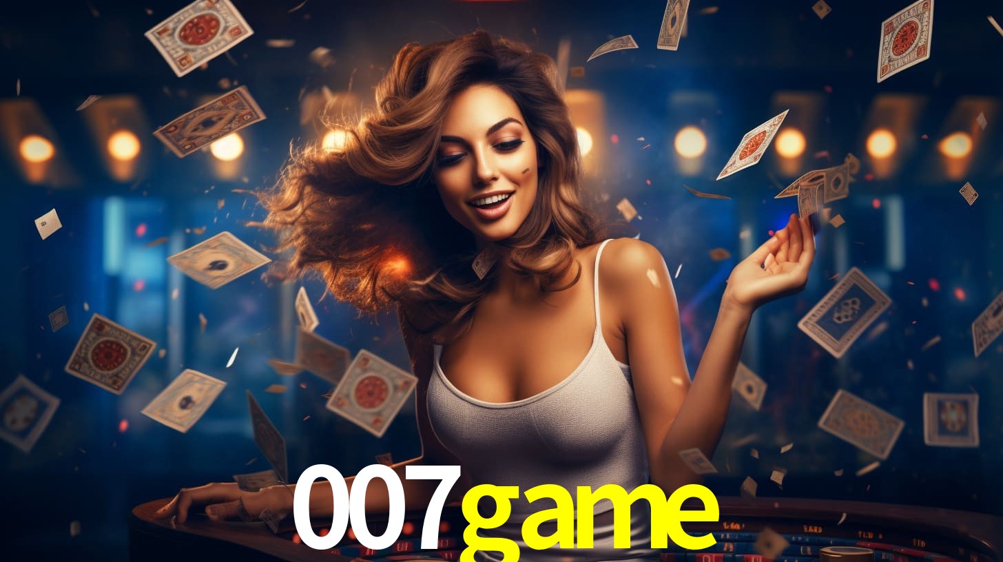 007game: Seu Cassino Premiado com Pagamentos Rápidos
