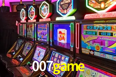 Desvendando o Mundo dos Jogos Virtuais na 007game