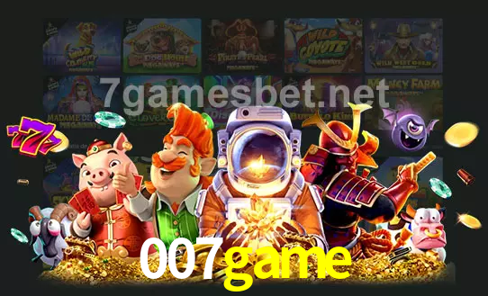 cassino 007game