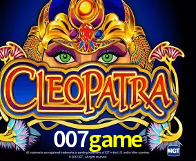 Descubra o Mundo do Cassino Online com 007game