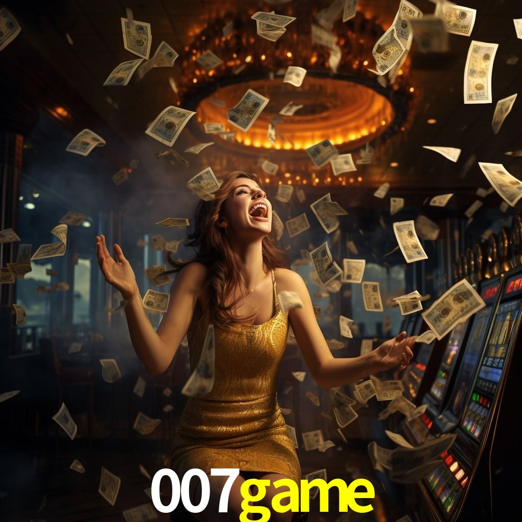 Live Casino 007game