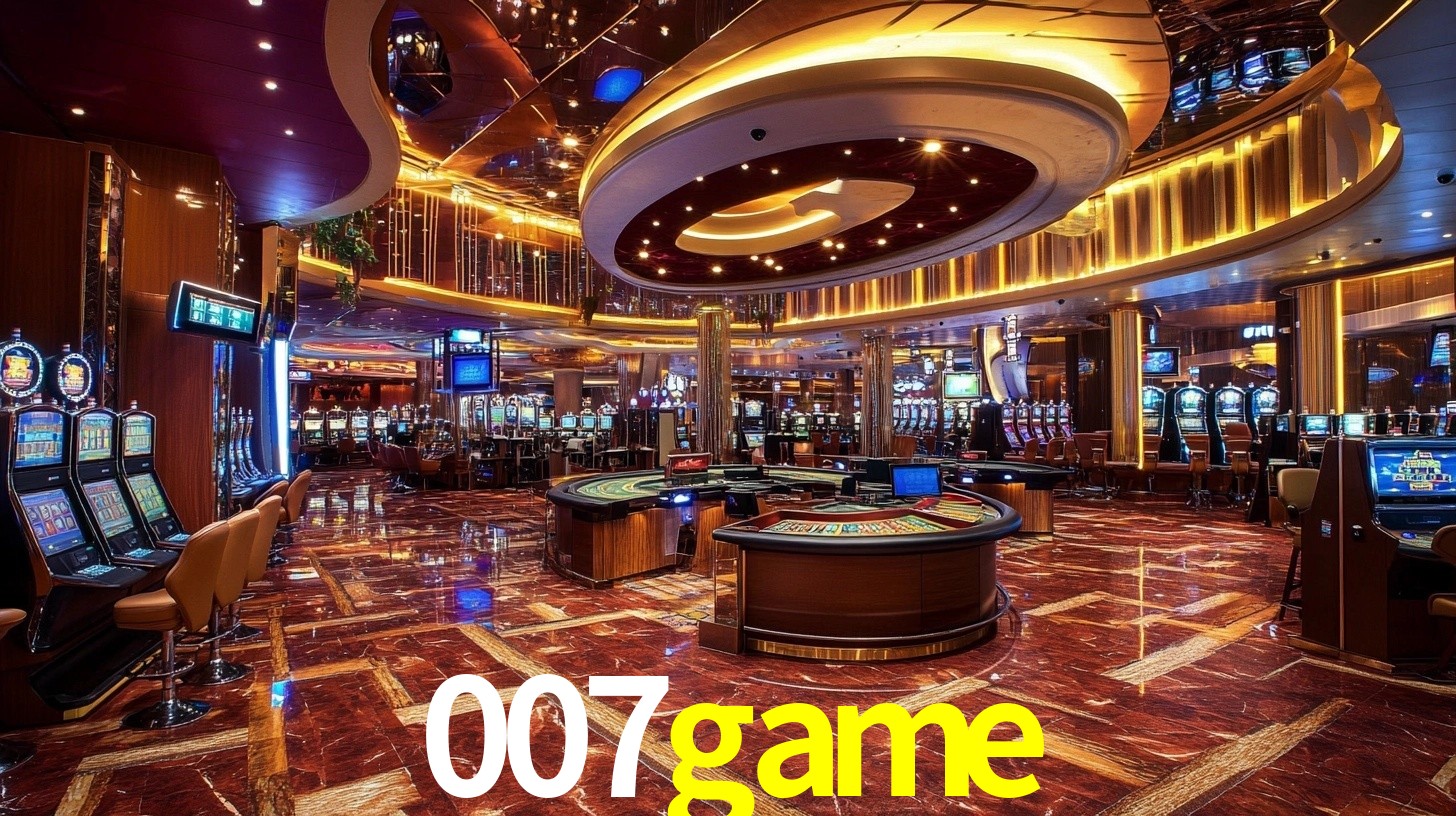007game App Interface
