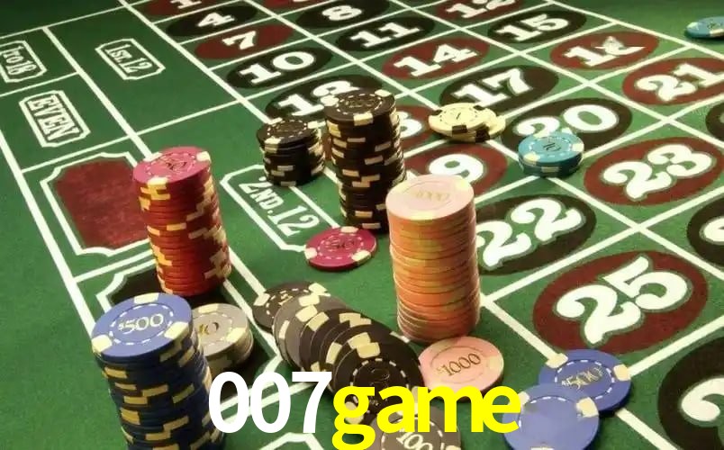 Promoção Relâmpago 007game