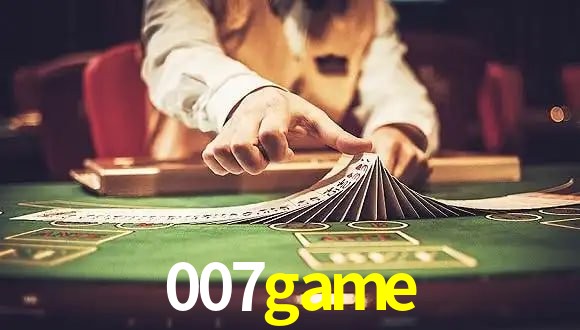 Blackjack Table 007game