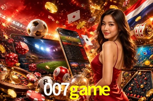 Responsive Design 007game