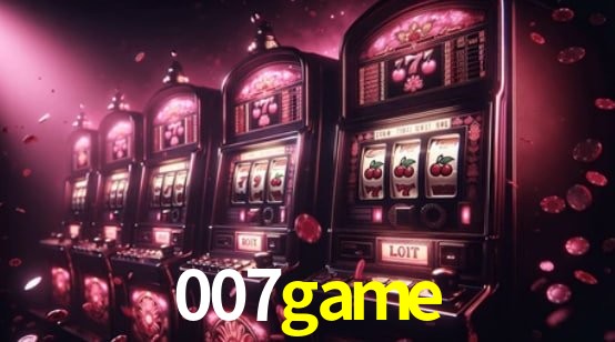 Mesa de Blackjack 007game