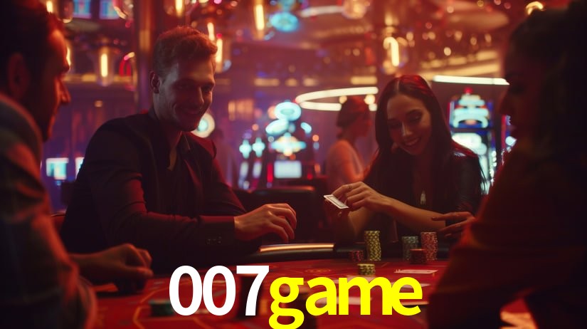 A Popularidade dos Caça-Níqueis no 007game
