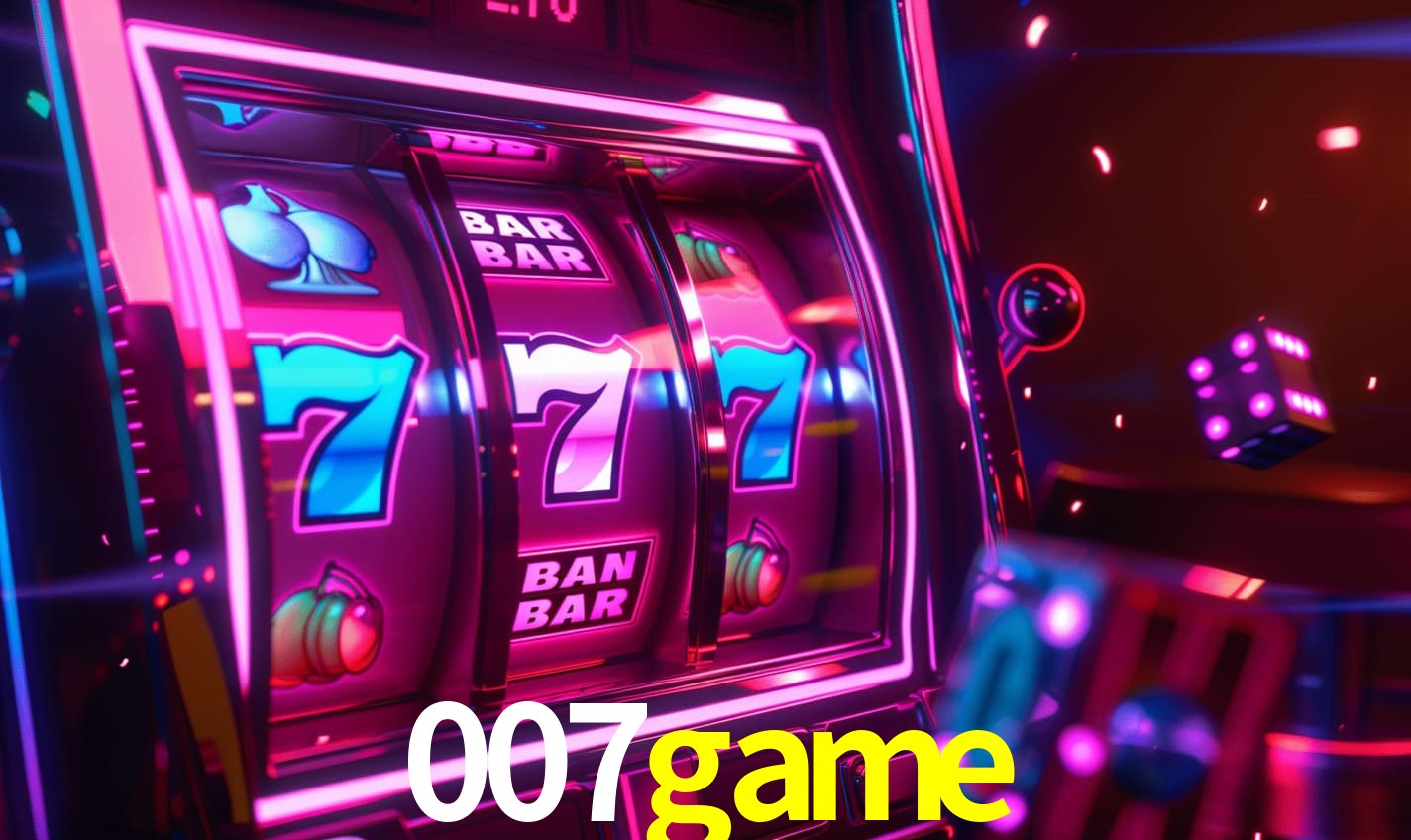 cassino 007game