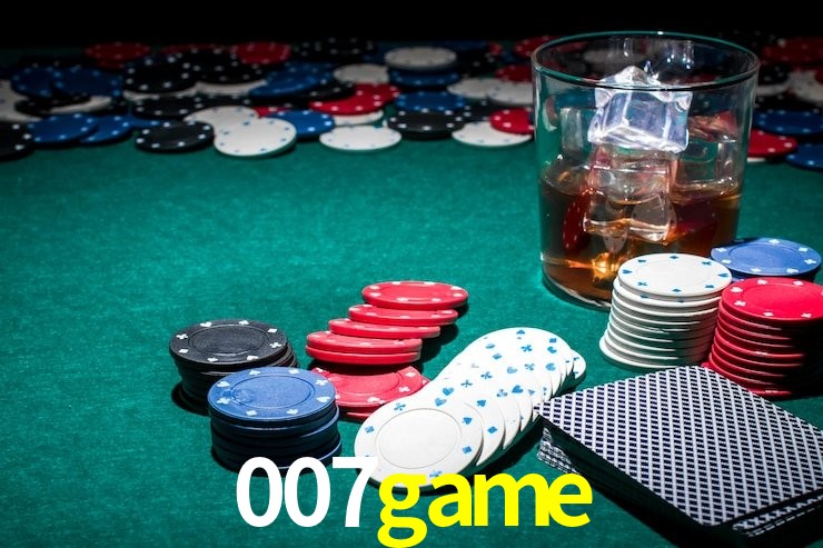 Estatísticas do Jogo 007game