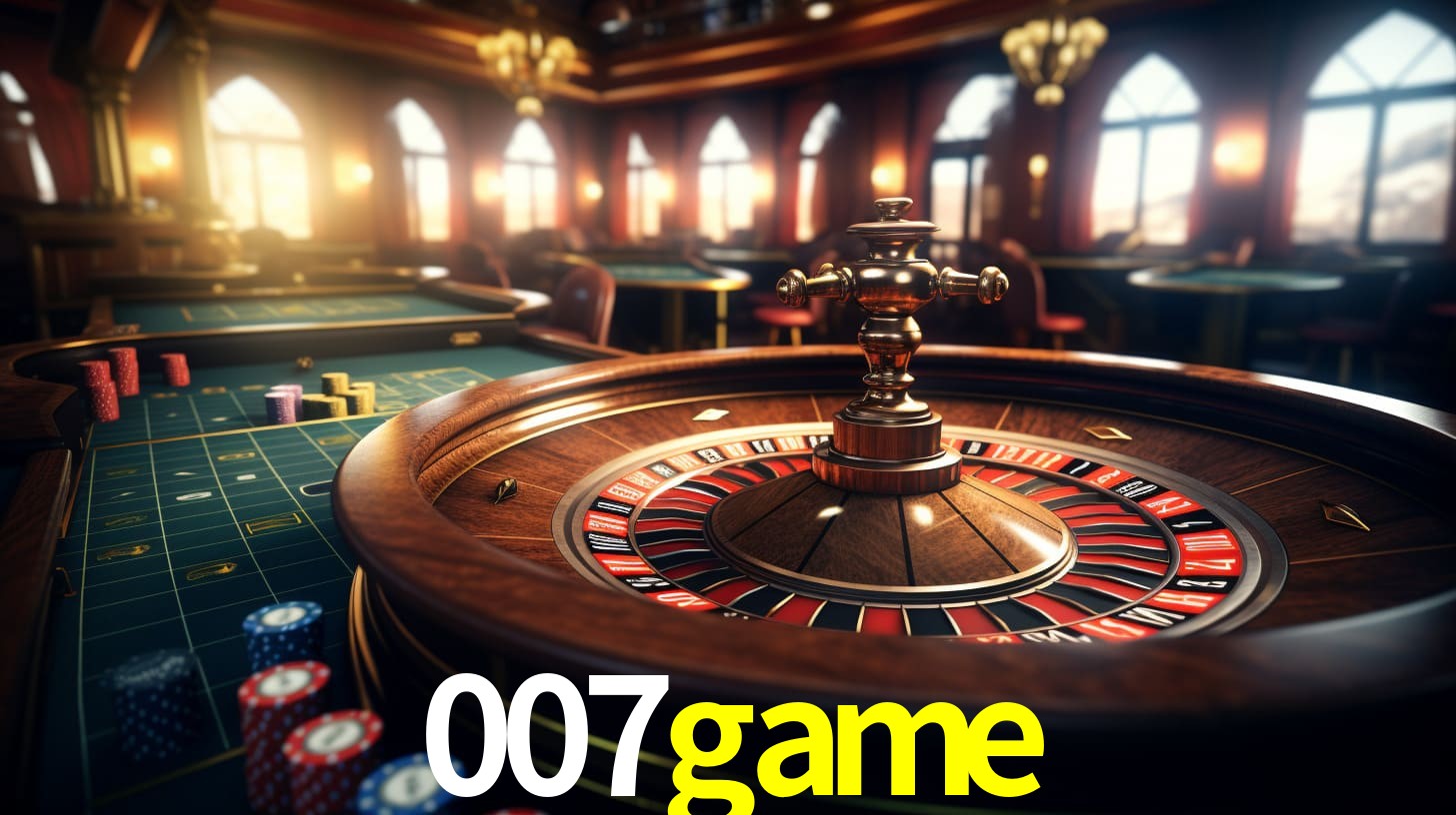 Tournaments 007game