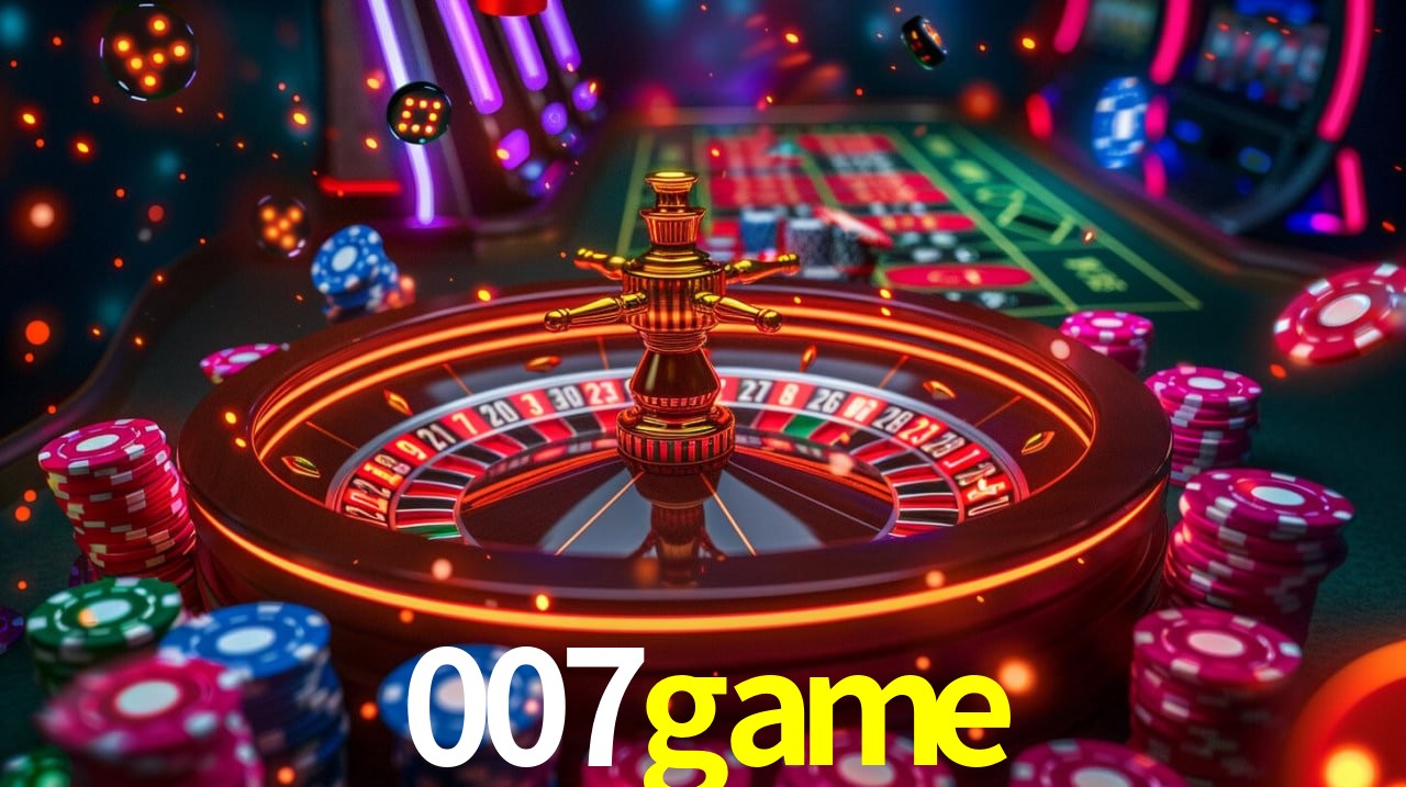 Casino Ao Vivo 007game