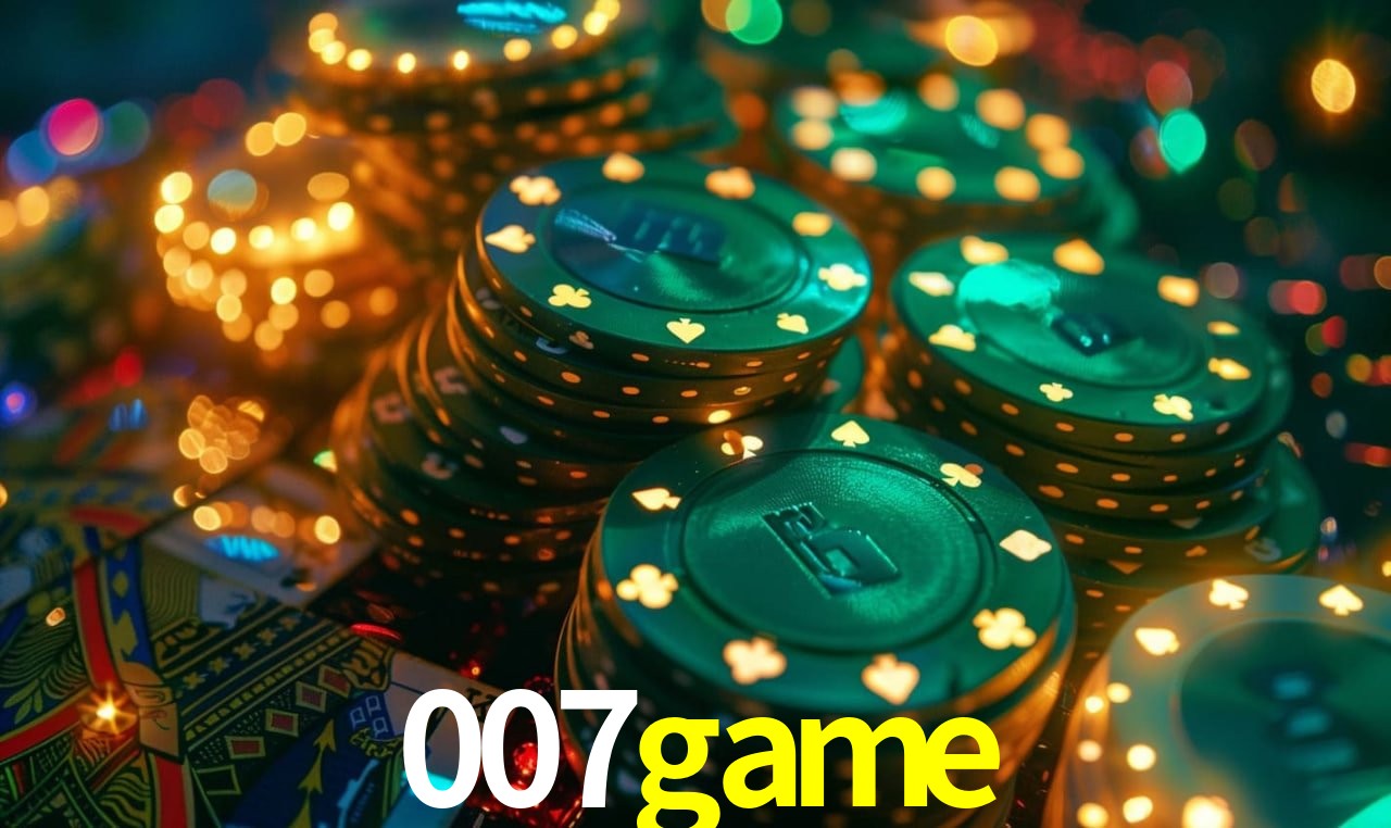 Casino Ao Vivo 007game
