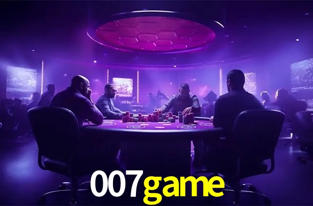Integração de APIs 007game