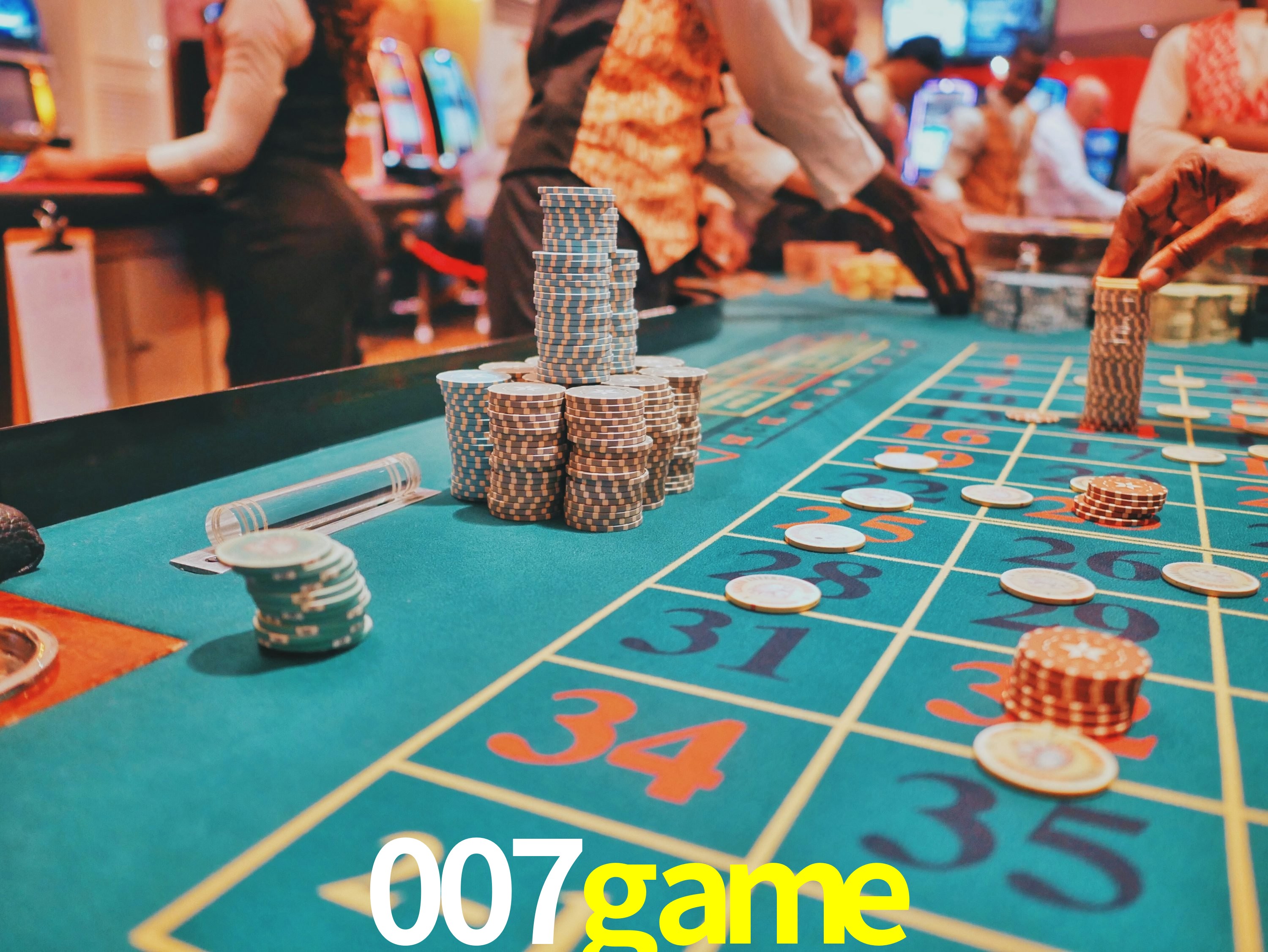 Avaliações dos Jogadores 007game