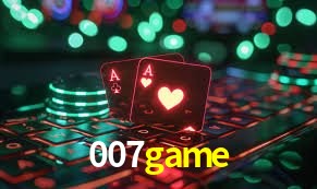 Tecnologia da Plataforma 007game
