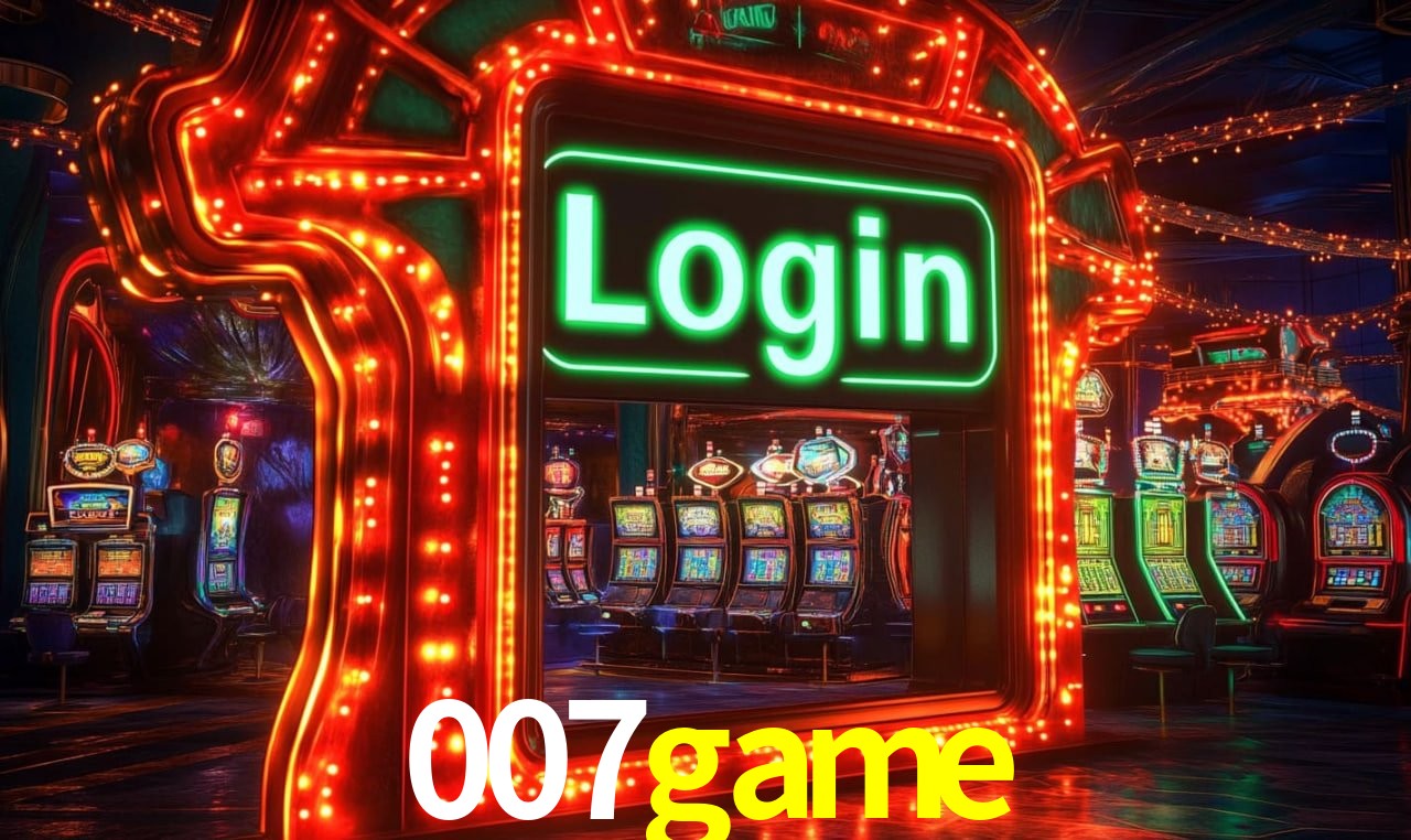 Provedores de Jogos 007game