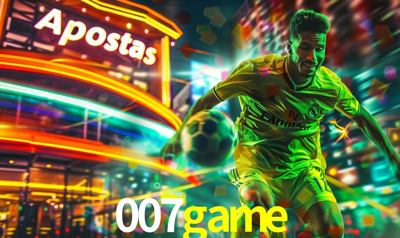 Especiais de Fim de Semana 007game