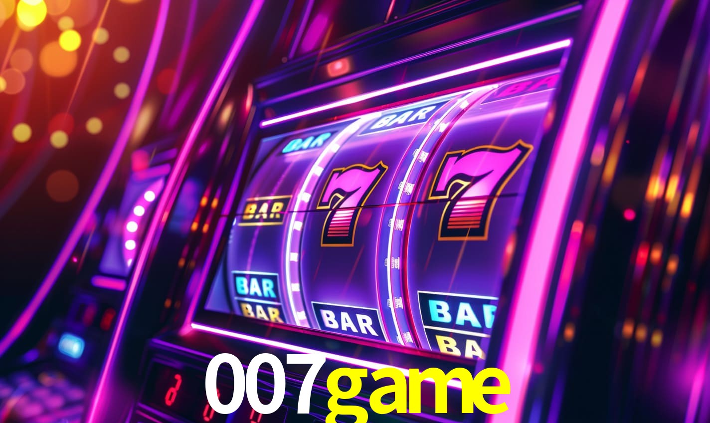 Bônus Generosos e Exclusivos no 007game para Você!