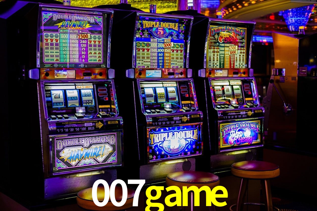 Diretório de Jogos 007game