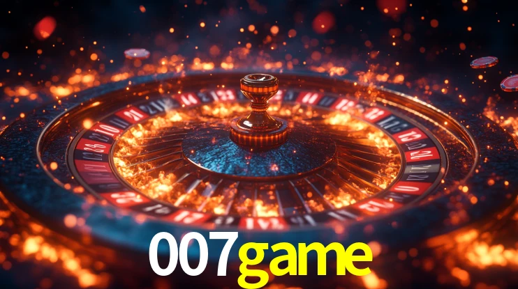 007game: Jogos de Caça-Níqueis-Altas Recompensas, Roleta-Velocidade, Blackjack-Desafios Máximos