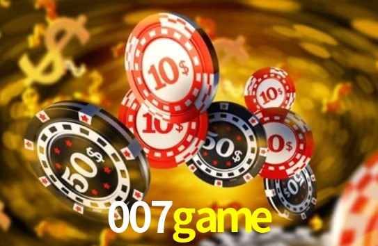 Jogos de Slot 007game