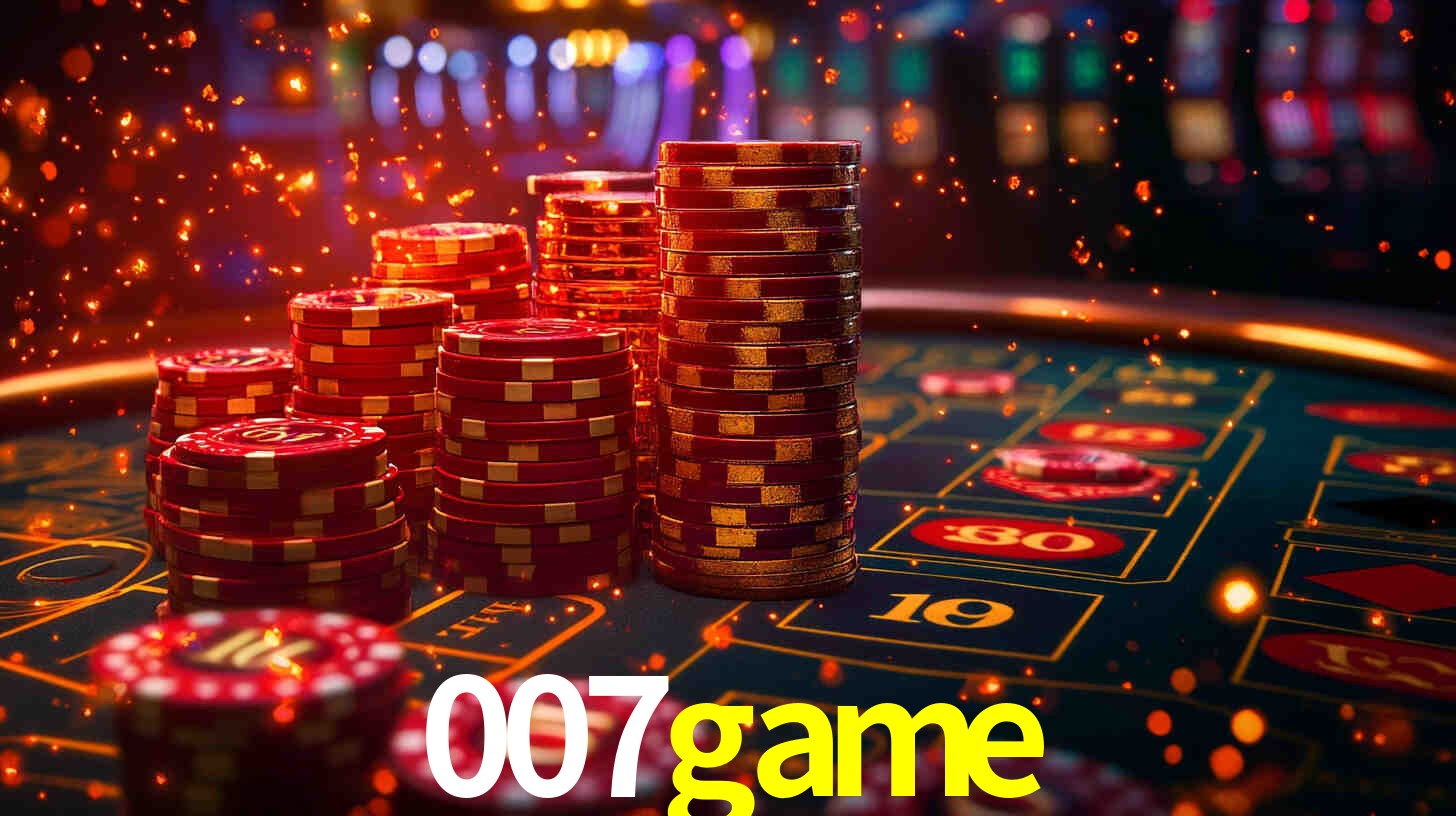 Ofertas Imperdíveis na 007game: Promoções e Bônus Que Valem a Pena