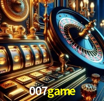 Recursos de Bônus 007game