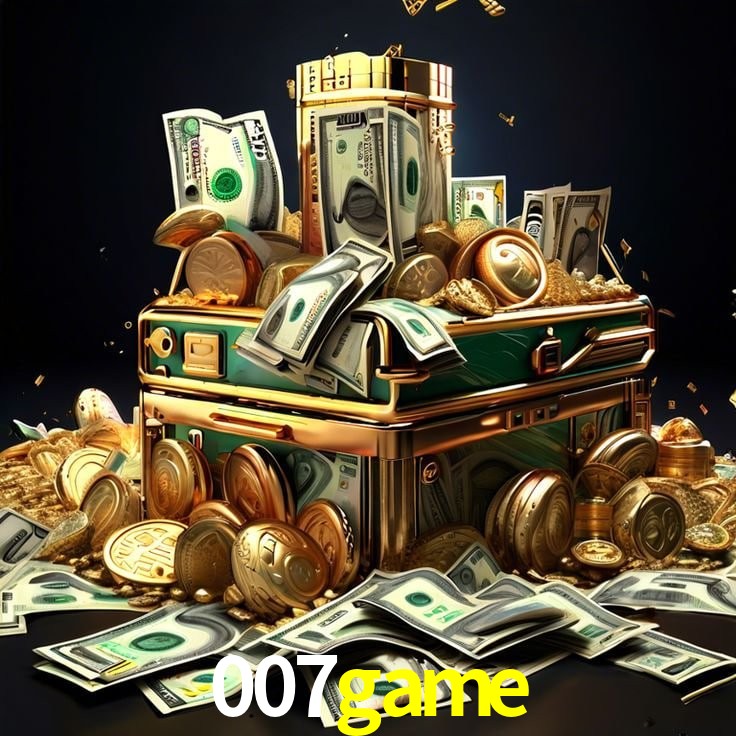 Benefícios da Conta 007game