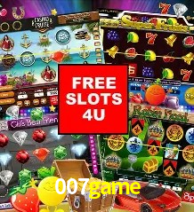 Exclusive Offers 007game