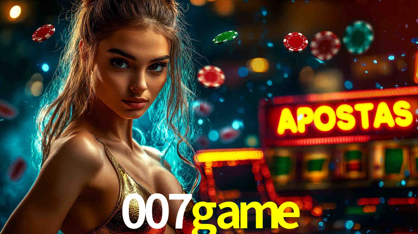 Descubra a Essência do 007game: Nossa História e Compromissos