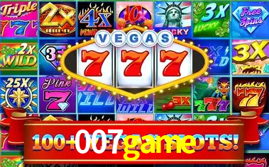 Desvendando o Mundo dos Jogos Virtuais na 007game