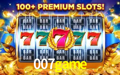 Descubra o Mundo do Cassino Online com 007game