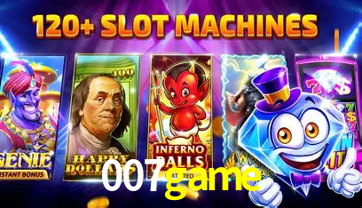 Inovações de Jogos na 007game: O Futuro das Experiências Interativas