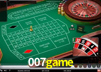 Descubra o Mundo do Cassino Online com 007game