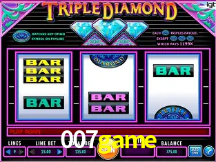 A Experiência Imersiva dos Cassinos Ao Vivo no 007game