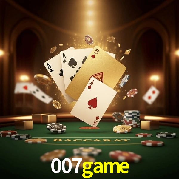 VIP Casino 007game