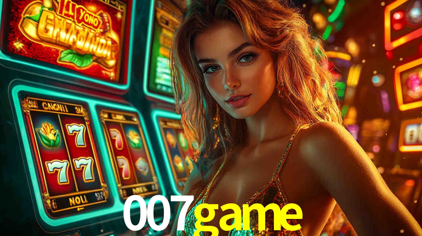 007game App Interface