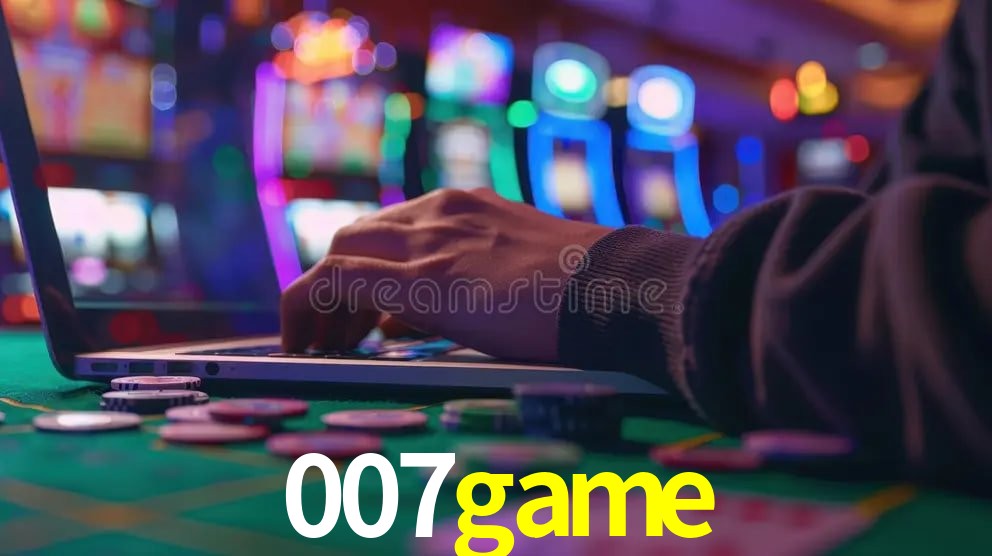 Bônus de Boas-vindas 007game