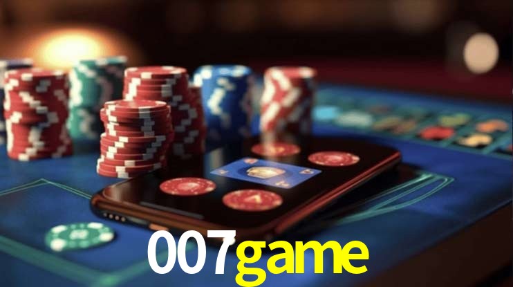 Casino Ao Vivo 007game