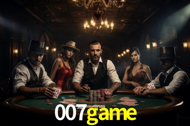 cassino 007game