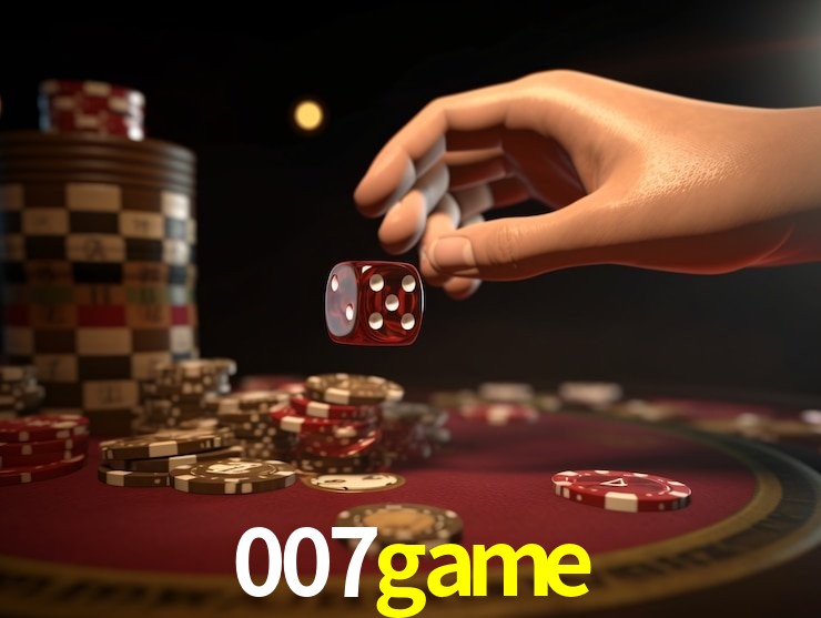 Jogos de Slot 007game