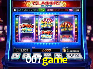 Descubra a Magia dos Jogos de Arcade no 007game