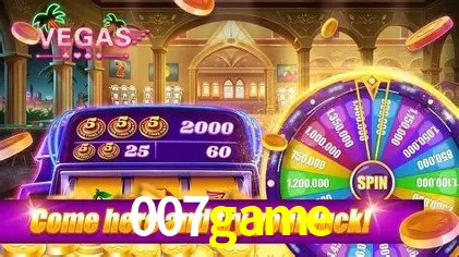 Flash Promotion 007game